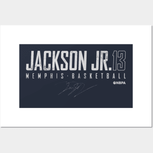 Jaren Jackson Jr. Memphis Elite Posters and Art